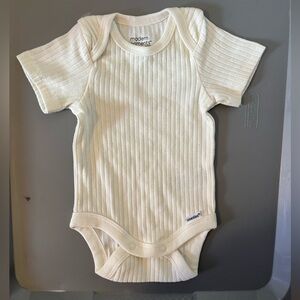Modern moments onesie newborn size